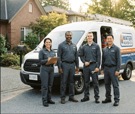 Water Heater Repair company in Johnson City, TX