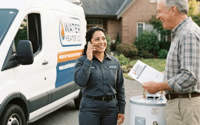 Water Heater Repair Johnson City, TX FAQs